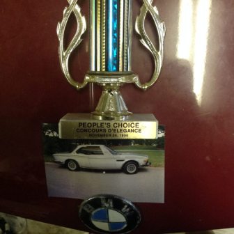 BMW 30 csl 2275354